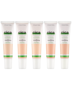 Collection Cica Foundation Pack Of 3