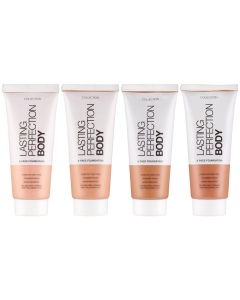 Collection Lasting Perfection Body & Face Foundation Pack Of 3