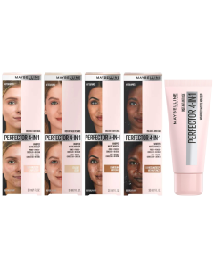 Maybelline Instant Anti Age Perfector 4 In 1 Whipped Matte Make Up