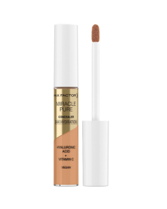 Max Factor Miracle Pure 24H Hydration Concealer Shade 04 Pack Of 3