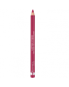 Rimmel Lasting Finish 1000 Kisses Lip Pencil 004 Indian Pink Pack Of 3