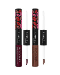 Rimmel Provocalips 16HR Duo Lipcolour Pack Of 3