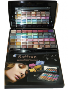 Saffron 48 Colour Cream Eyeshadow